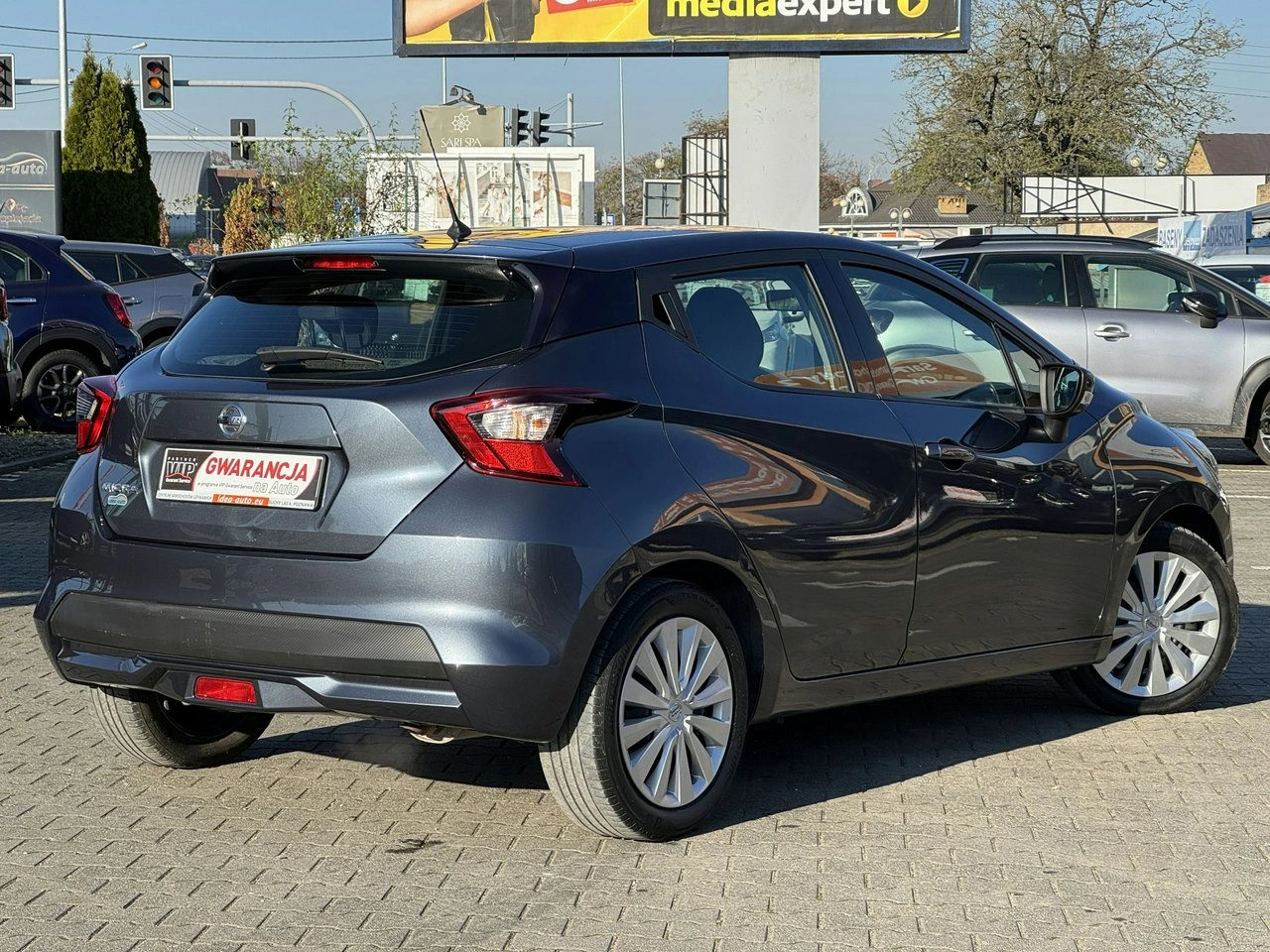 Nissan Micra - Zdjęcie 6