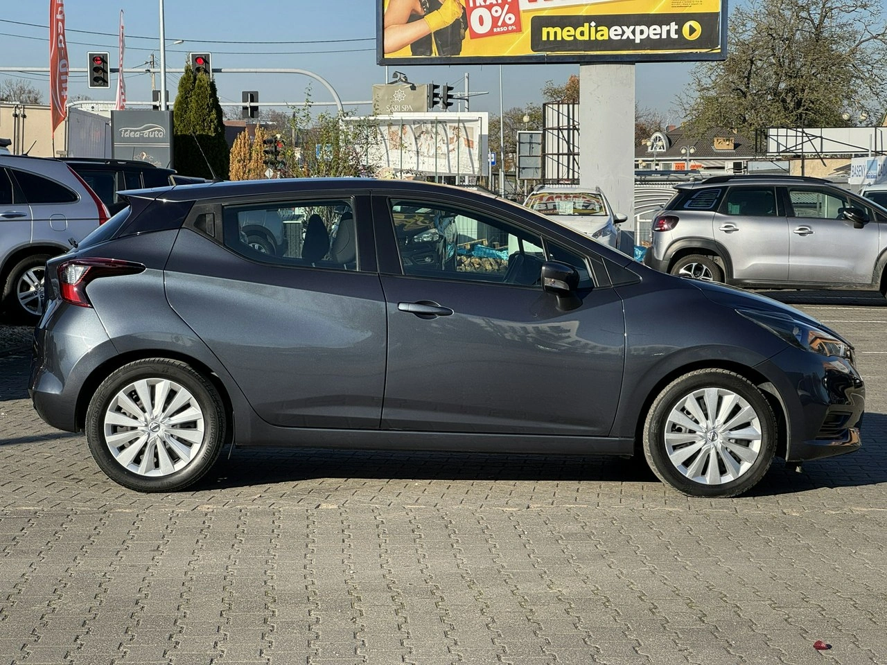 Nissan Micra - Zdjęcie 7