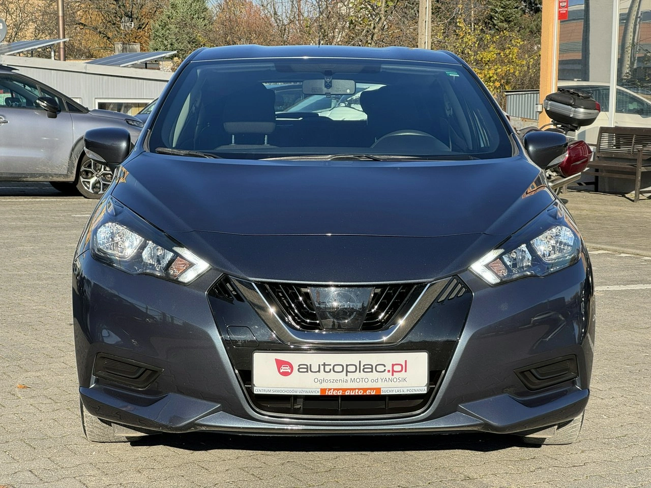 Nissan Micra - Zdjęcie 9