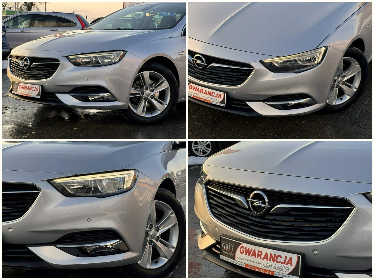 Opel Insignia - Zdjęcie 9