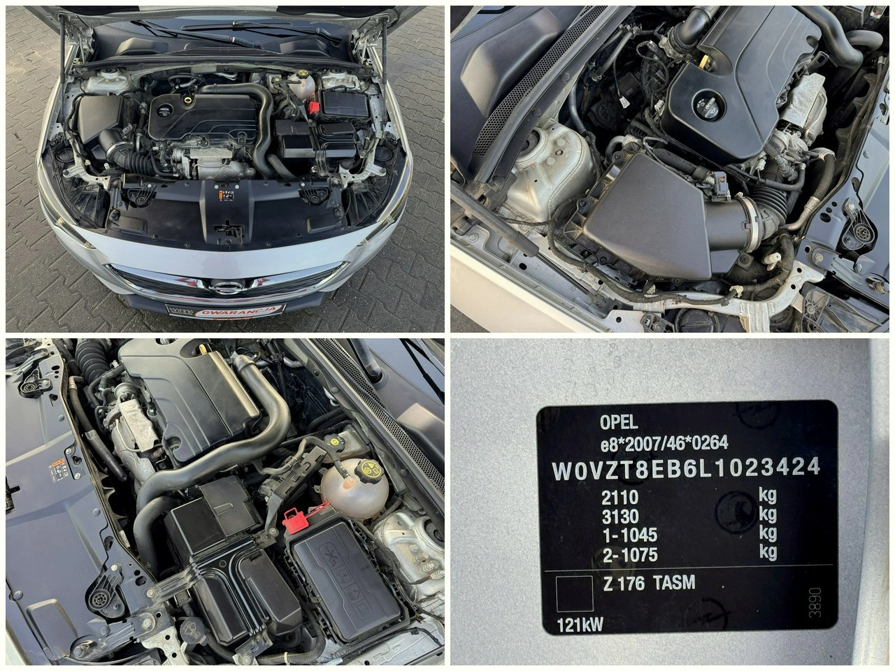 Opel Insignia - Zdjęcie 10