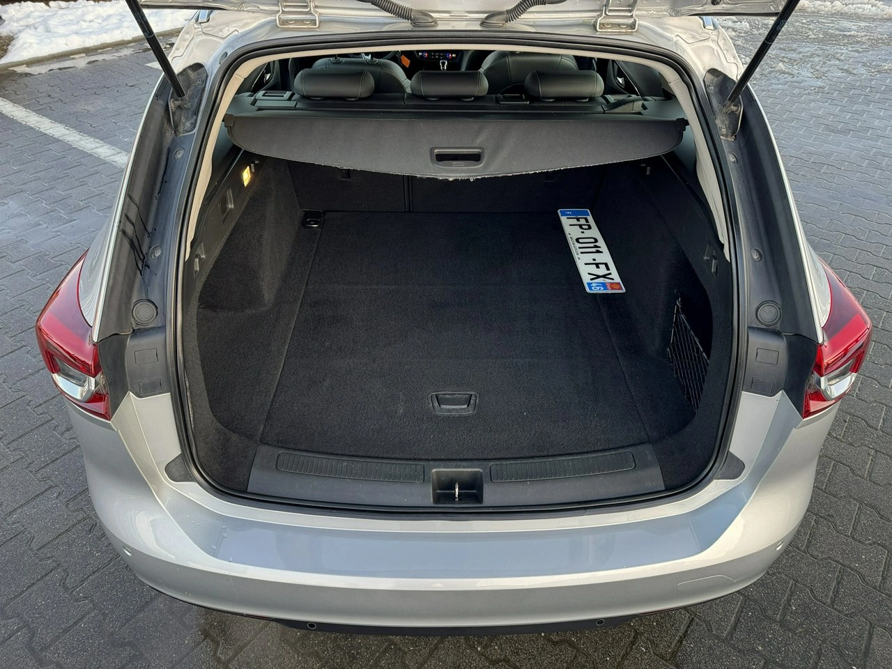 Opel Insignia - Zdjęcie 17