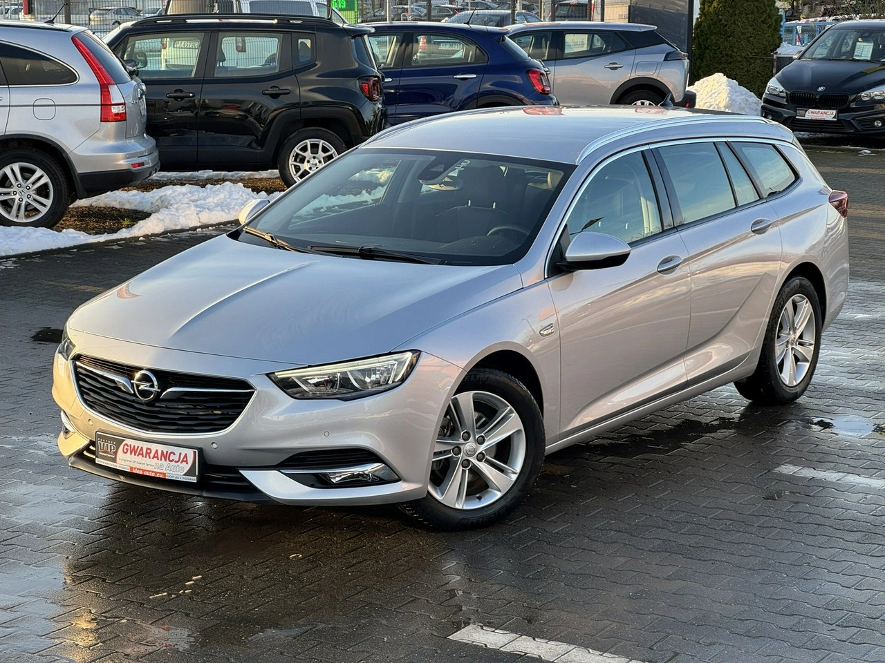 Opel Insignia - Zdjęcie 1