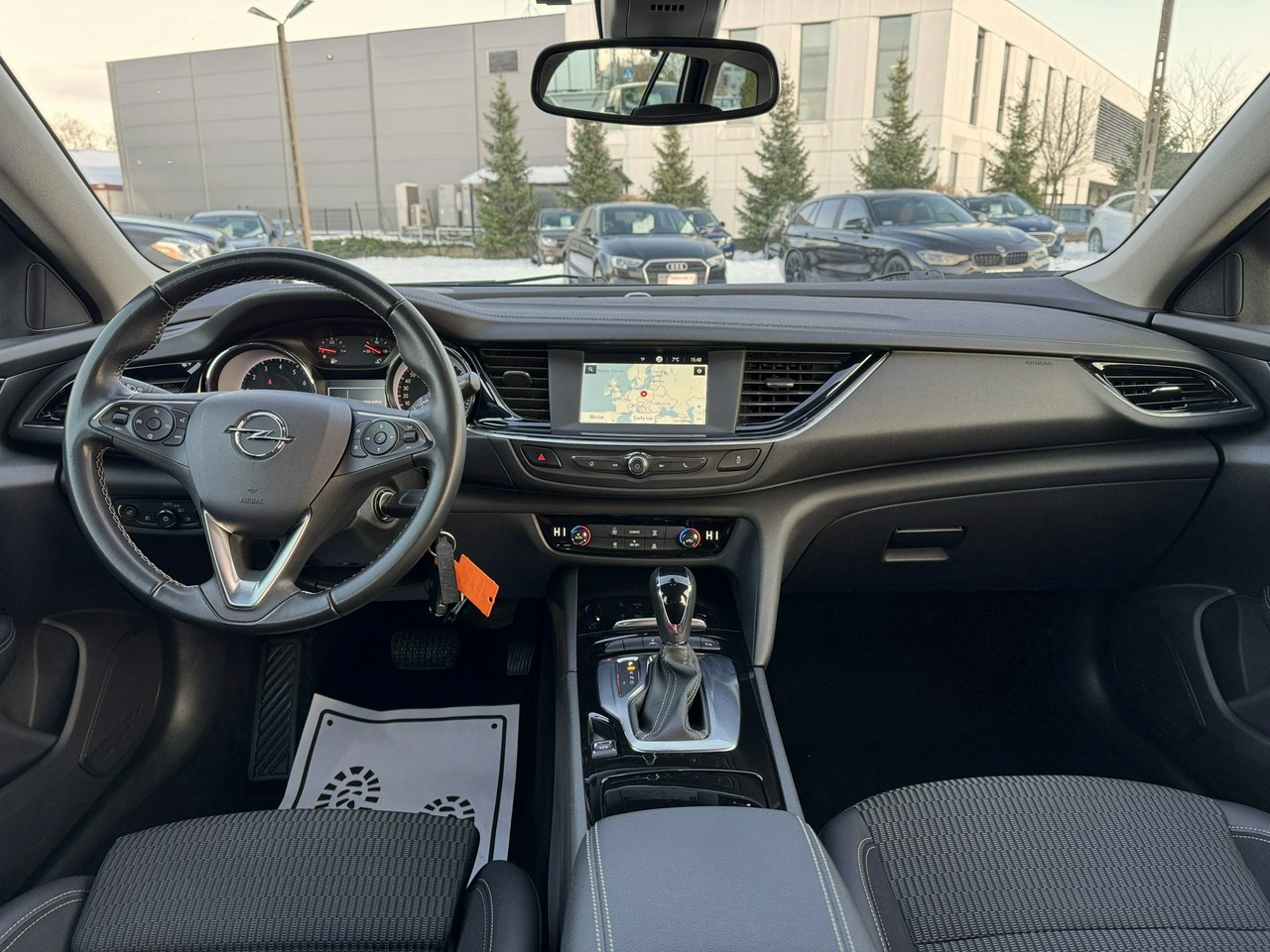 Opel Insignia - Zdjęcie 21