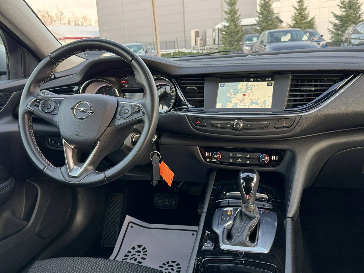 Opel Insignia - Zdjęcie 22