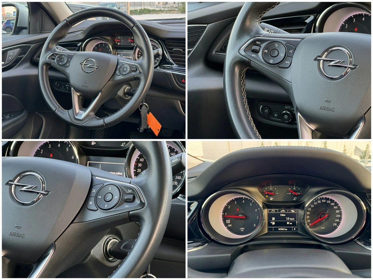 Opel Insignia - Zdjęcie 23