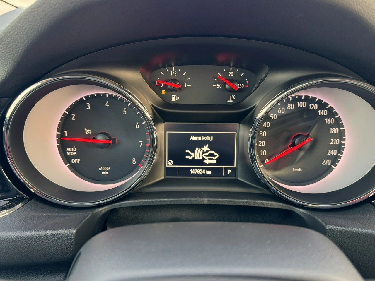 Opel Insignia - Zdjęcie 25