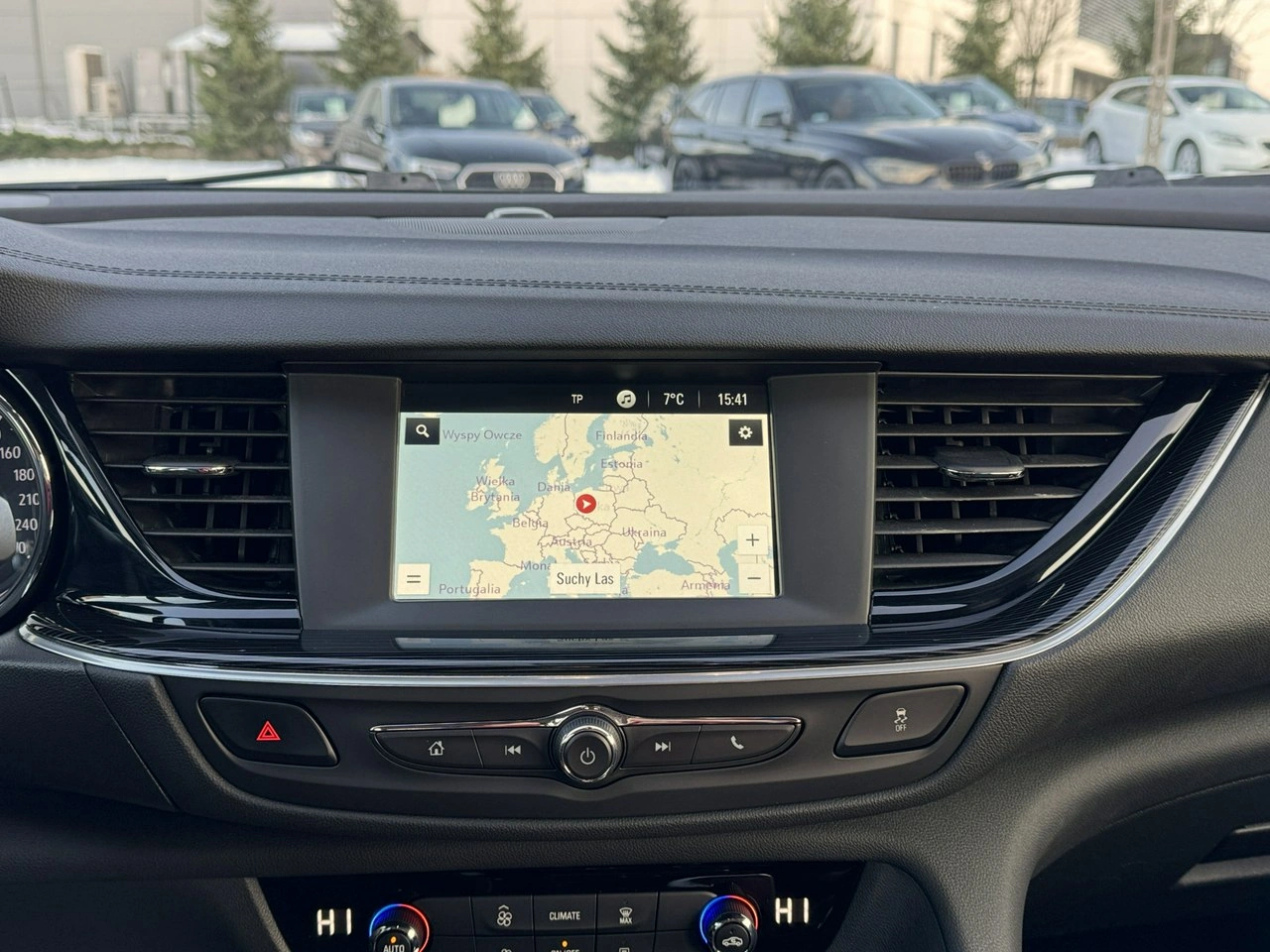 Opel Insignia - Zdjęcie 26