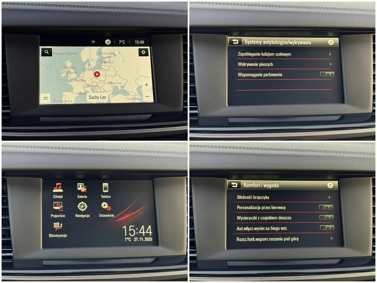 Opel Insignia - Zdjęcie 27