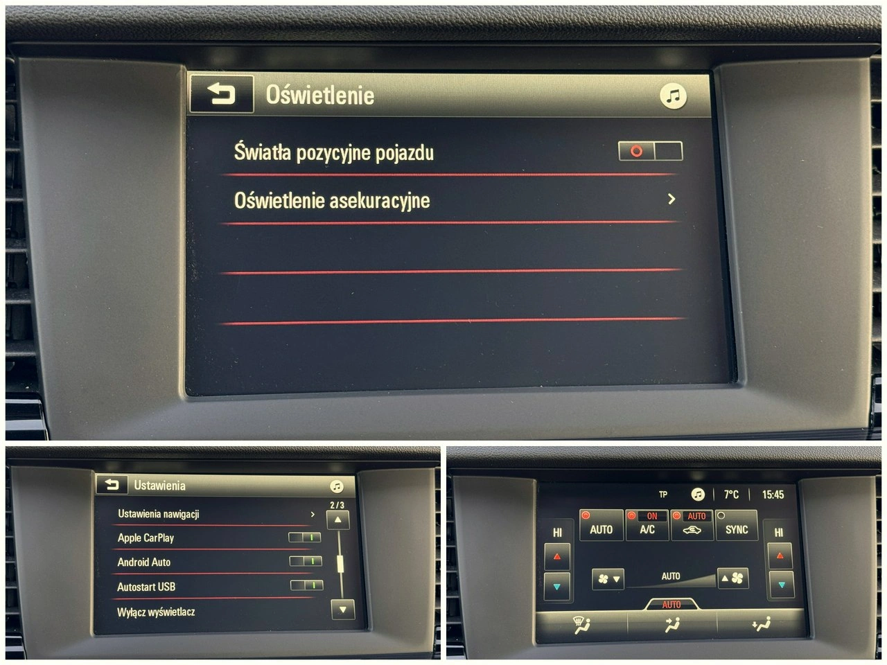 Opel Insignia - Zdjęcie 28