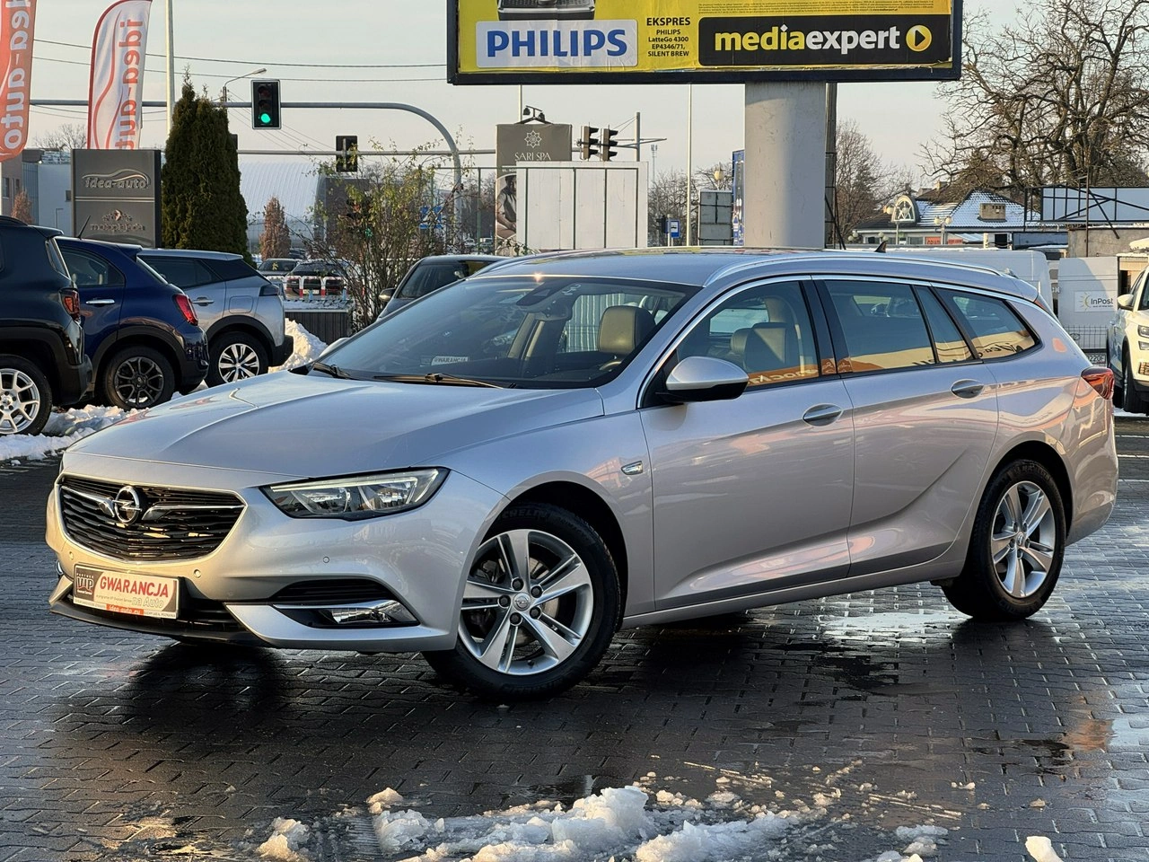 Opel Insignia - Zdjęcie 2