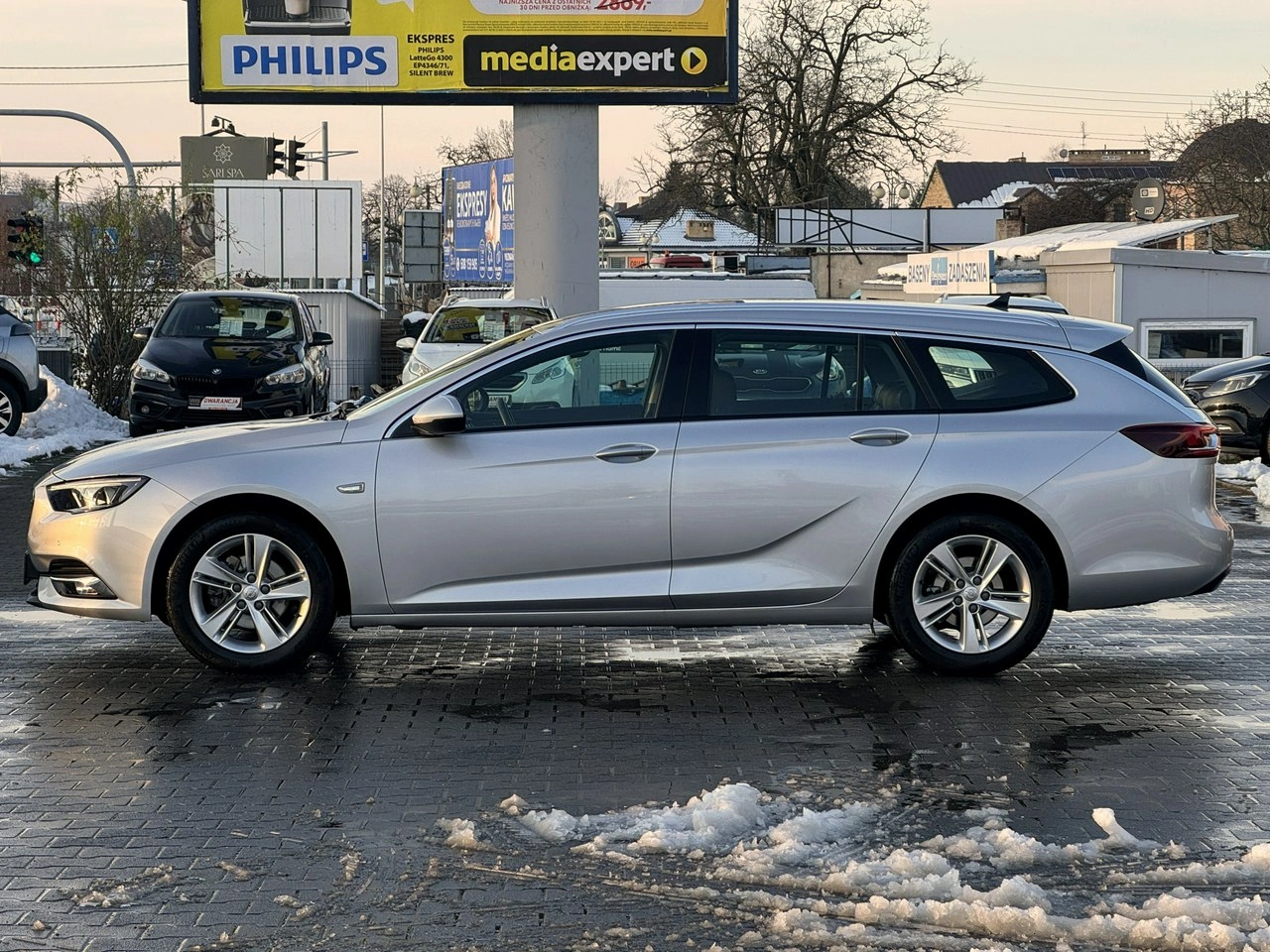 Opel Insignia - Zdjęcie 3