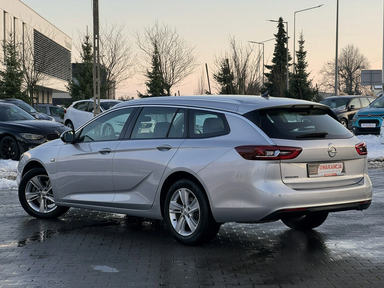 Opel Insignia - Zdjęcie 4