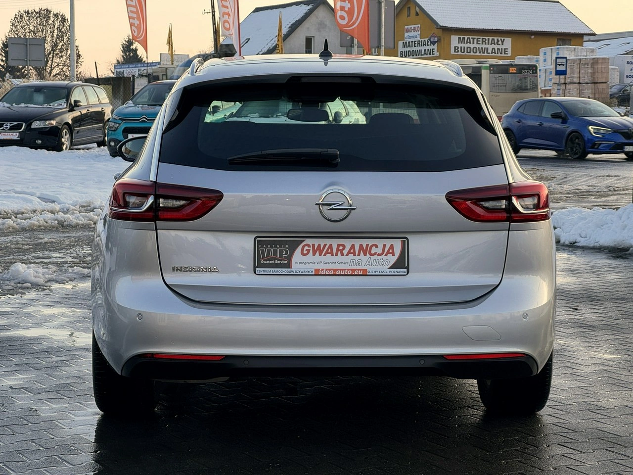 Opel Insignia - Zdjęcie 5