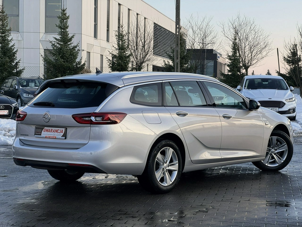 Opel Insignia - Zdjęcie 6