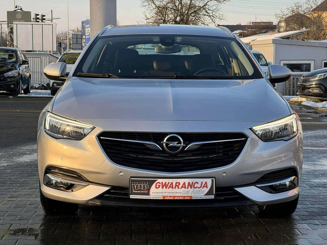 Opel Insignia - Zdjęcie 8