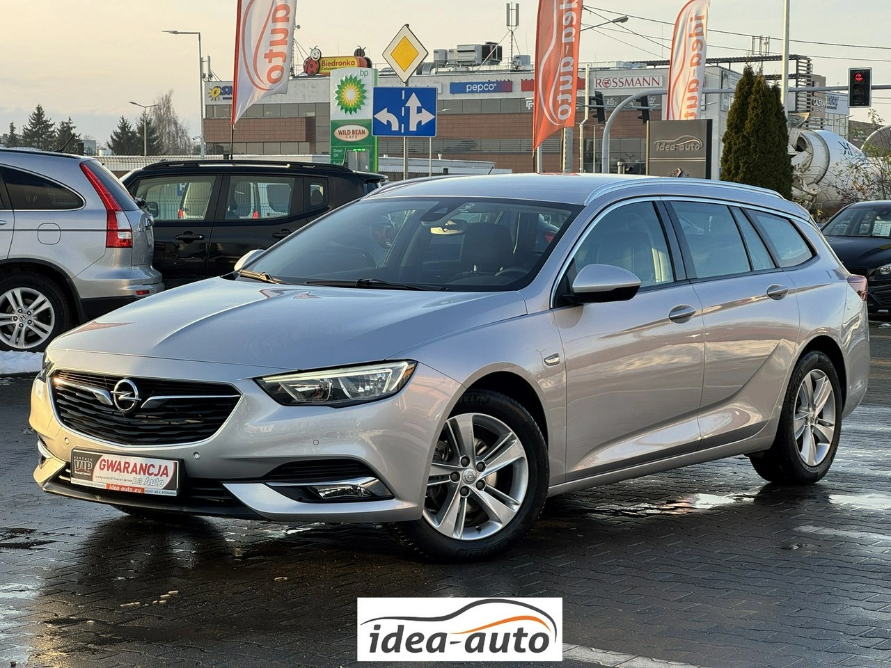 Opel Insignia - Główne zdjęcie