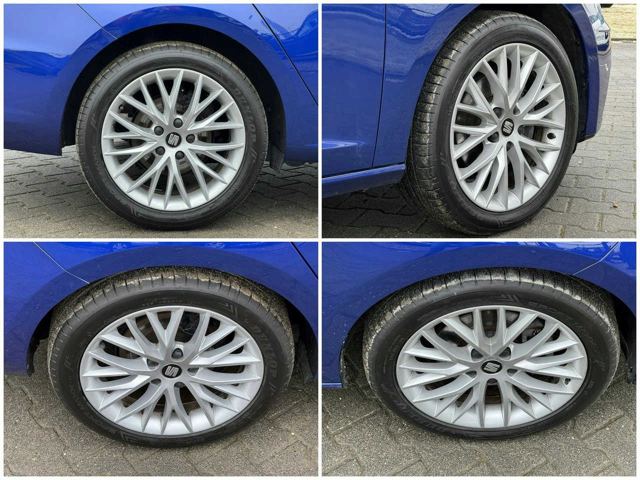 Seat Leon - Zdjęcie 12