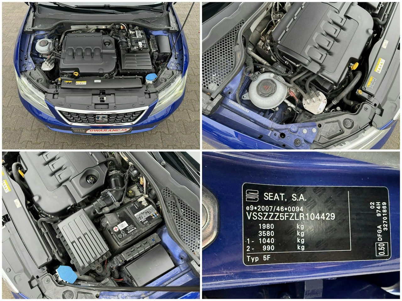 Seat Leon - Zdjęcie 13