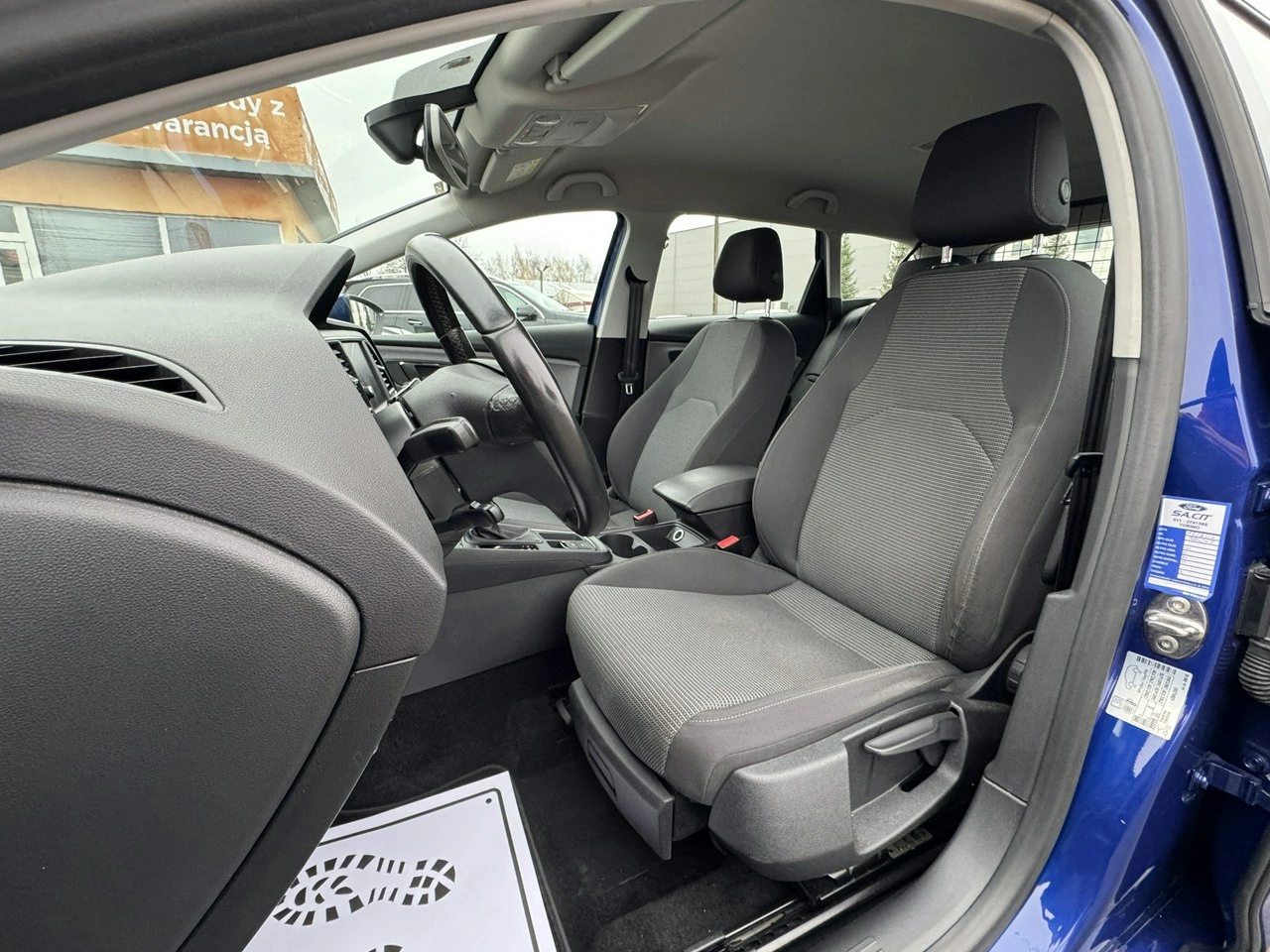 Seat Leon - Zdjęcie 15