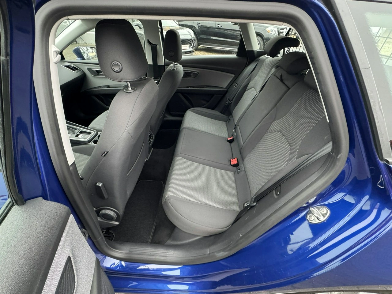 Seat Leon - Zdjęcie 16