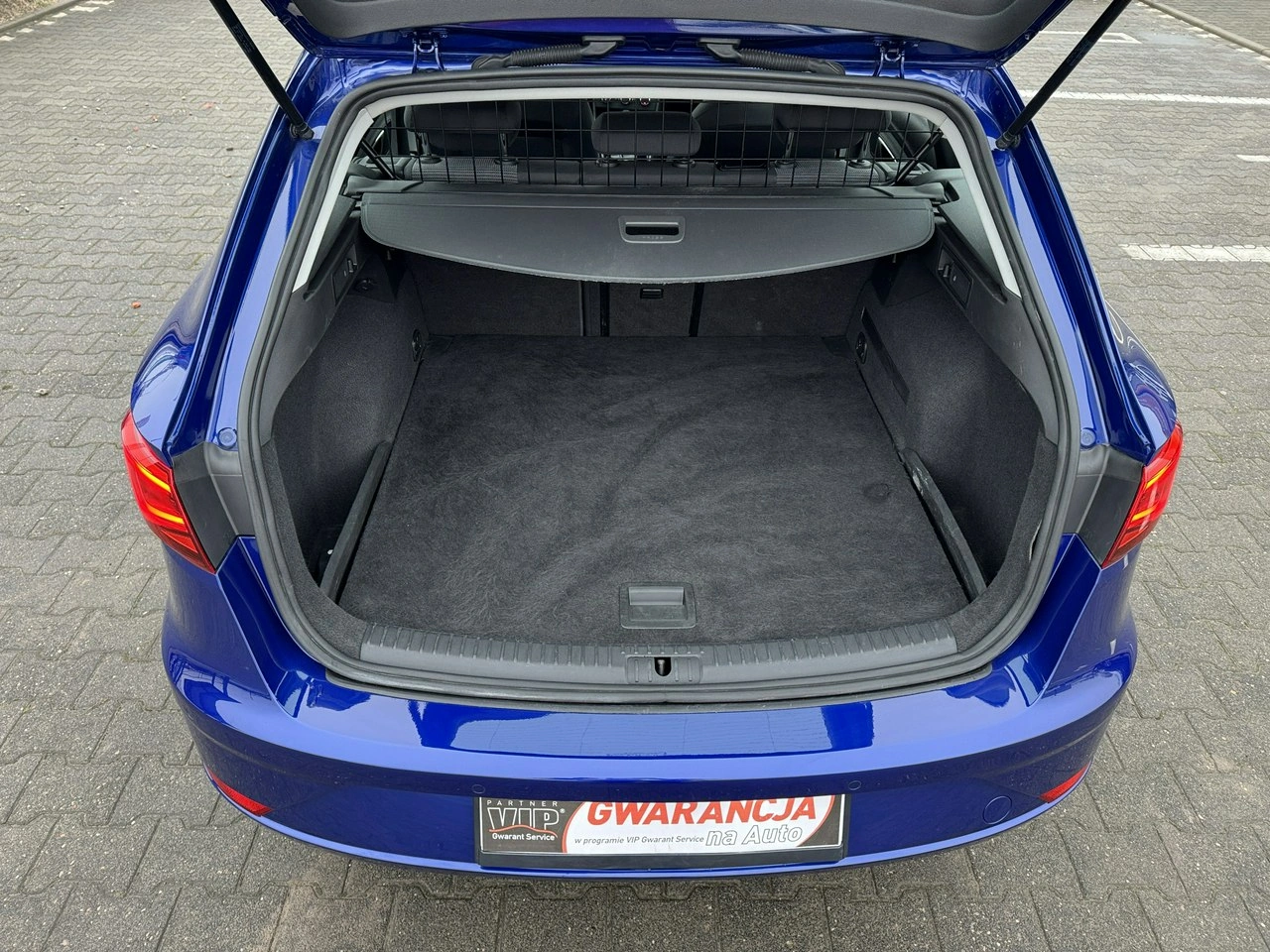 Seat Leon - Zdjęcie 17