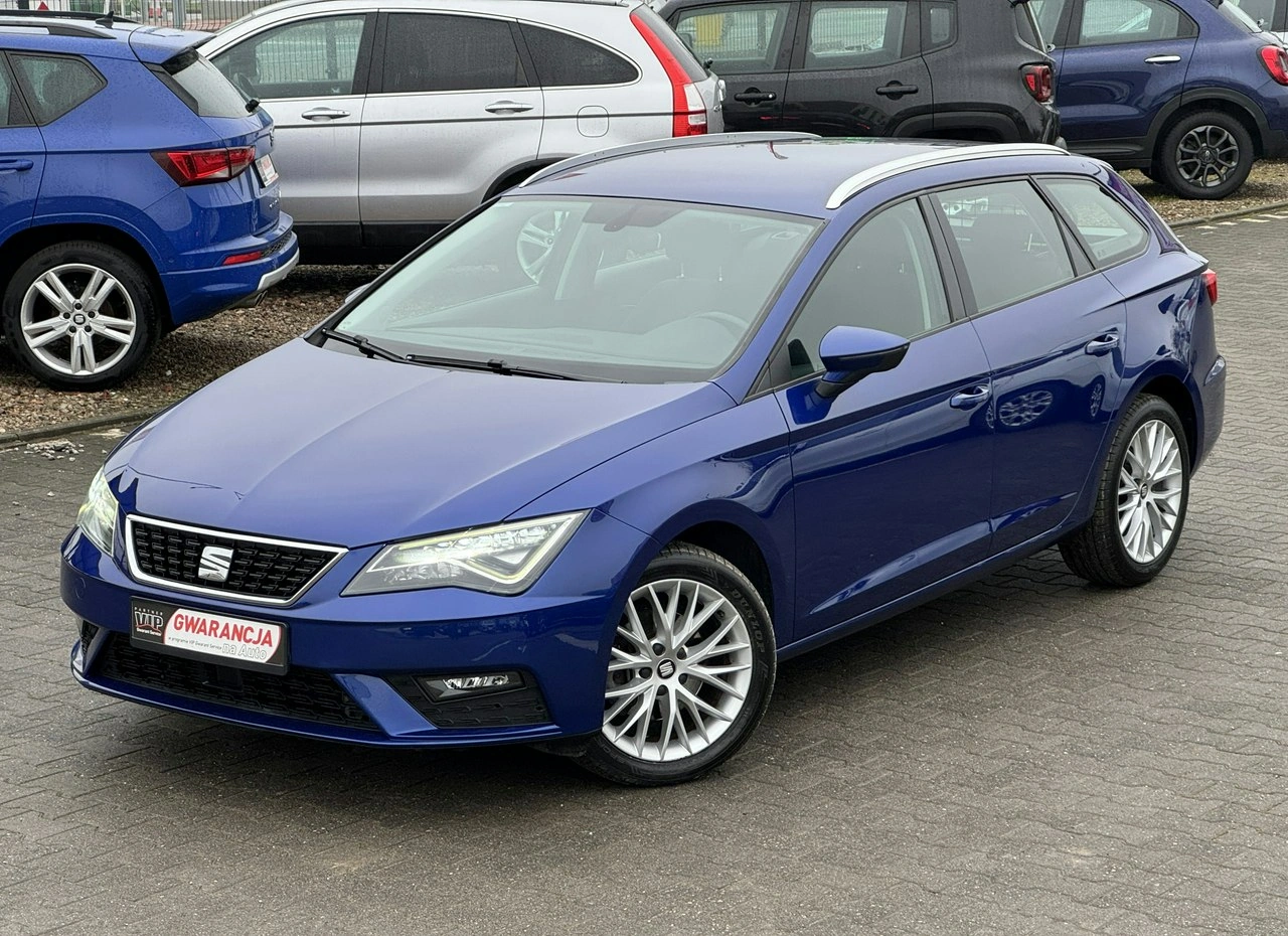 Seat Leon - Zdjęcie 1
