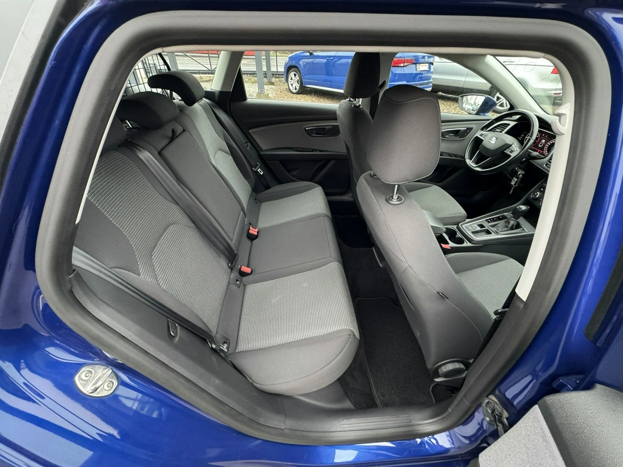 Seat Leon - Zdjęcie 19