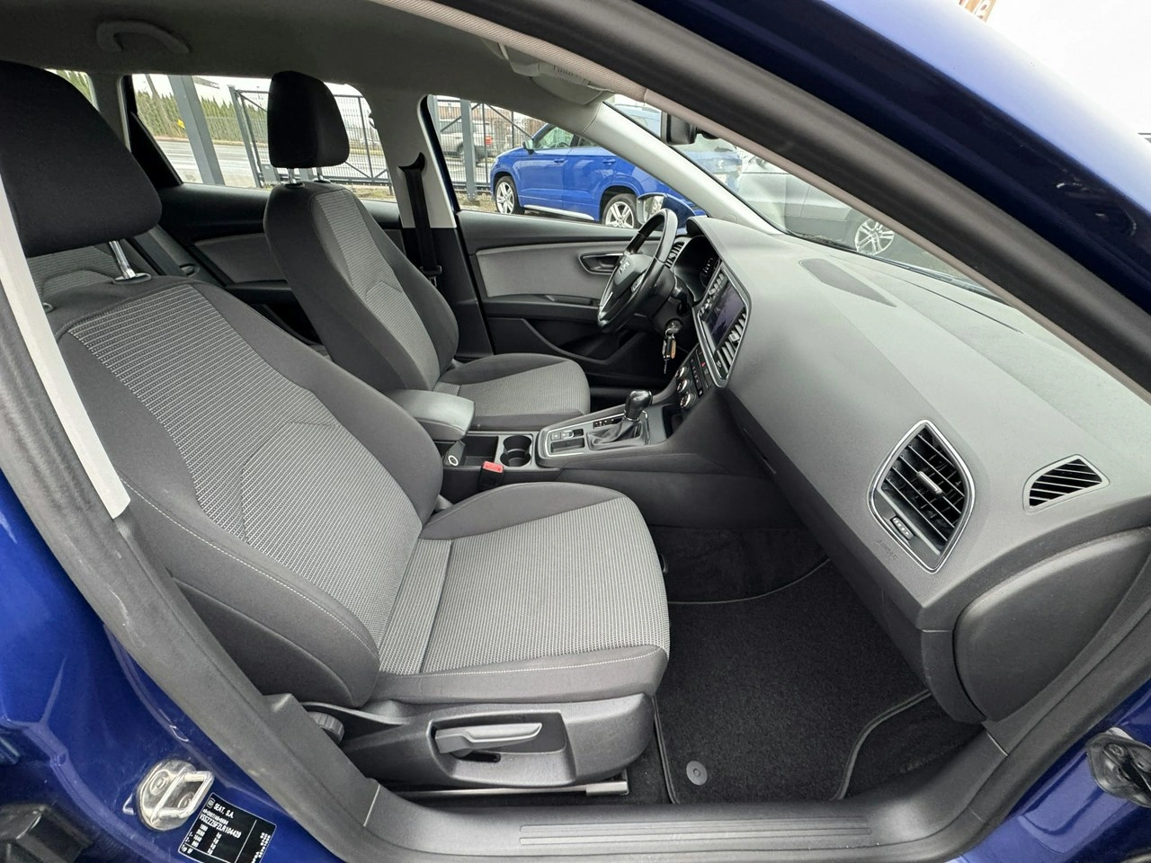 Seat Leon - Zdjęcie 21