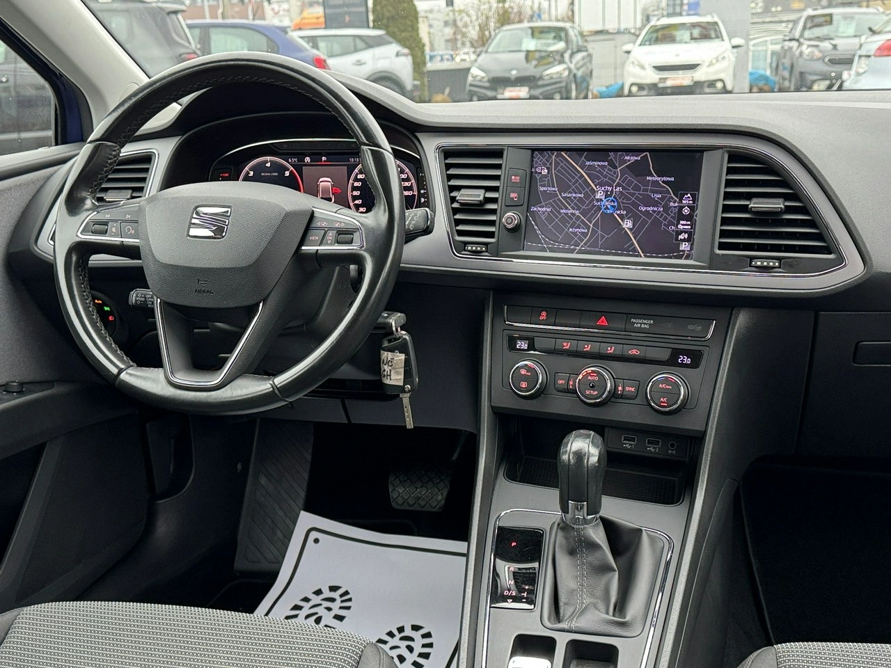 Seat Leon - Zdjęcie 23