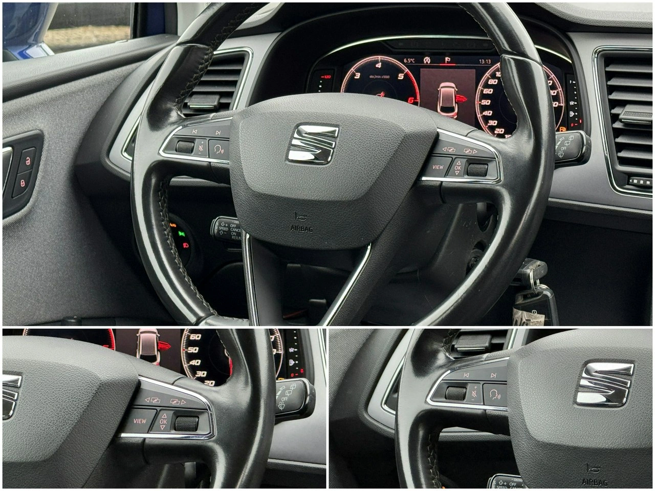 Seat Leon - Zdjęcie 24