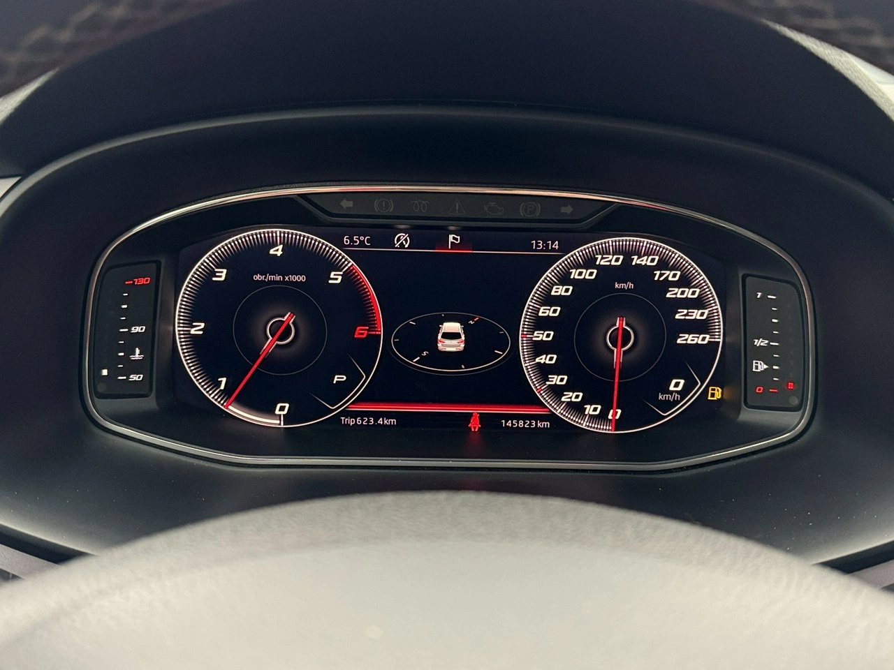 Seat Leon - Zdjęcie 25