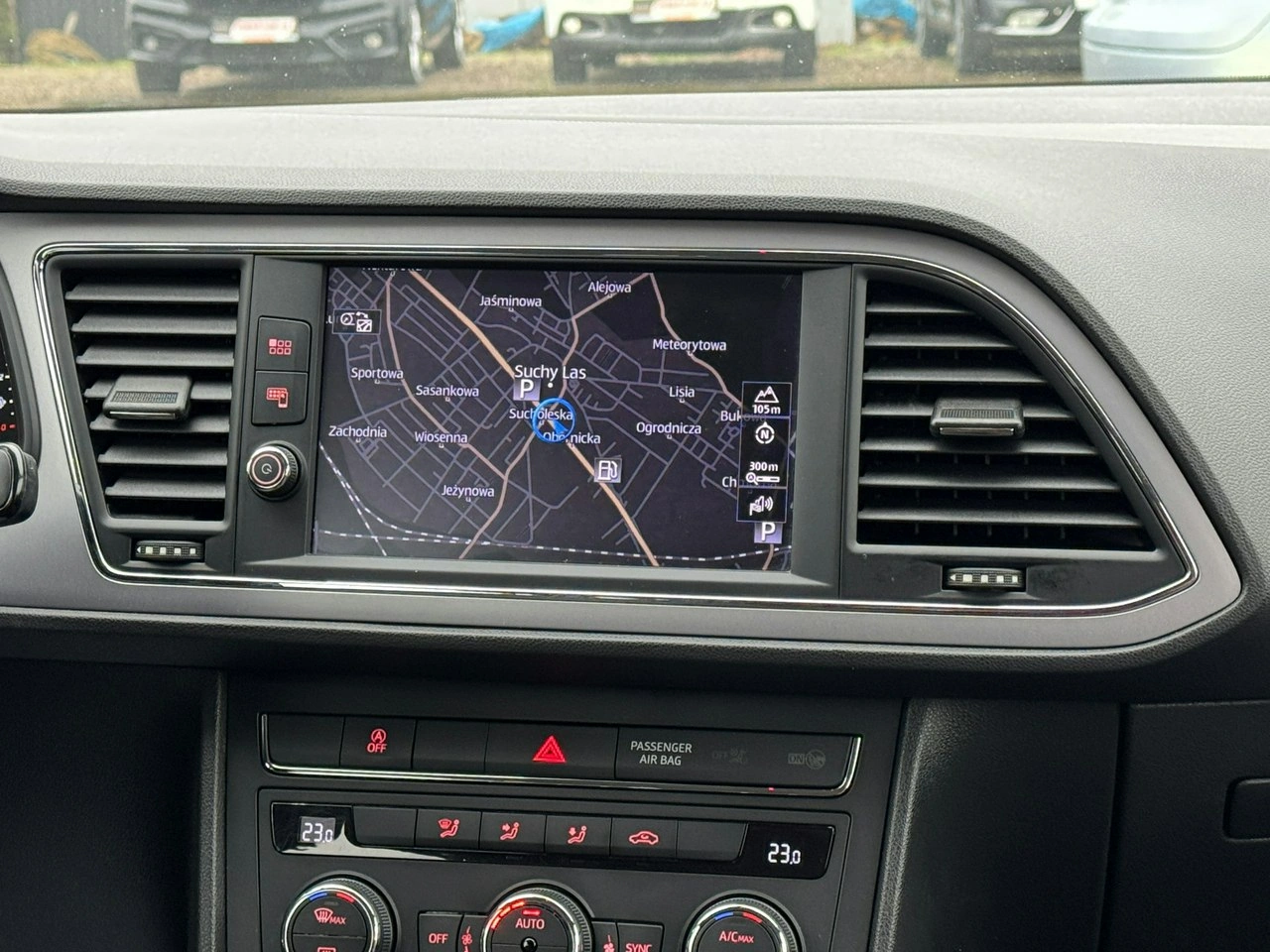 Seat Leon - Zdjęcie 27