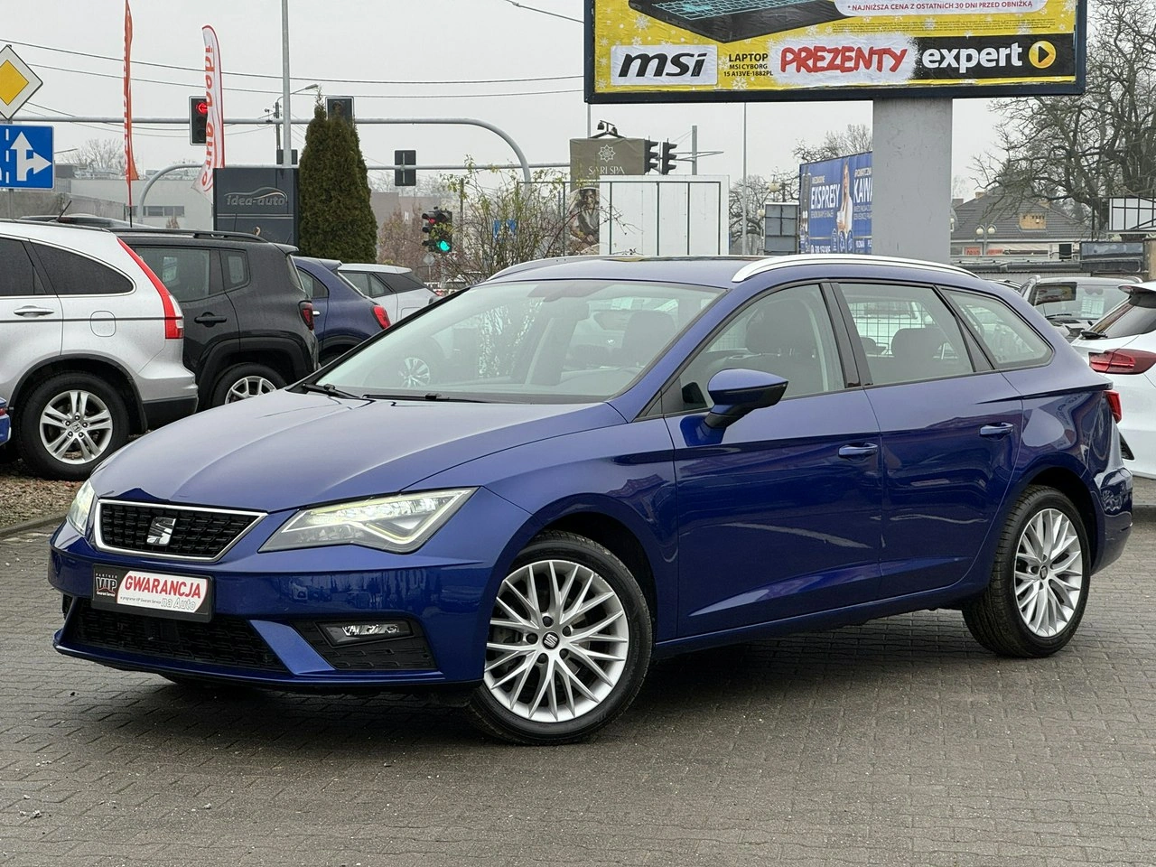 Seat Leon - Zdjęcie 2