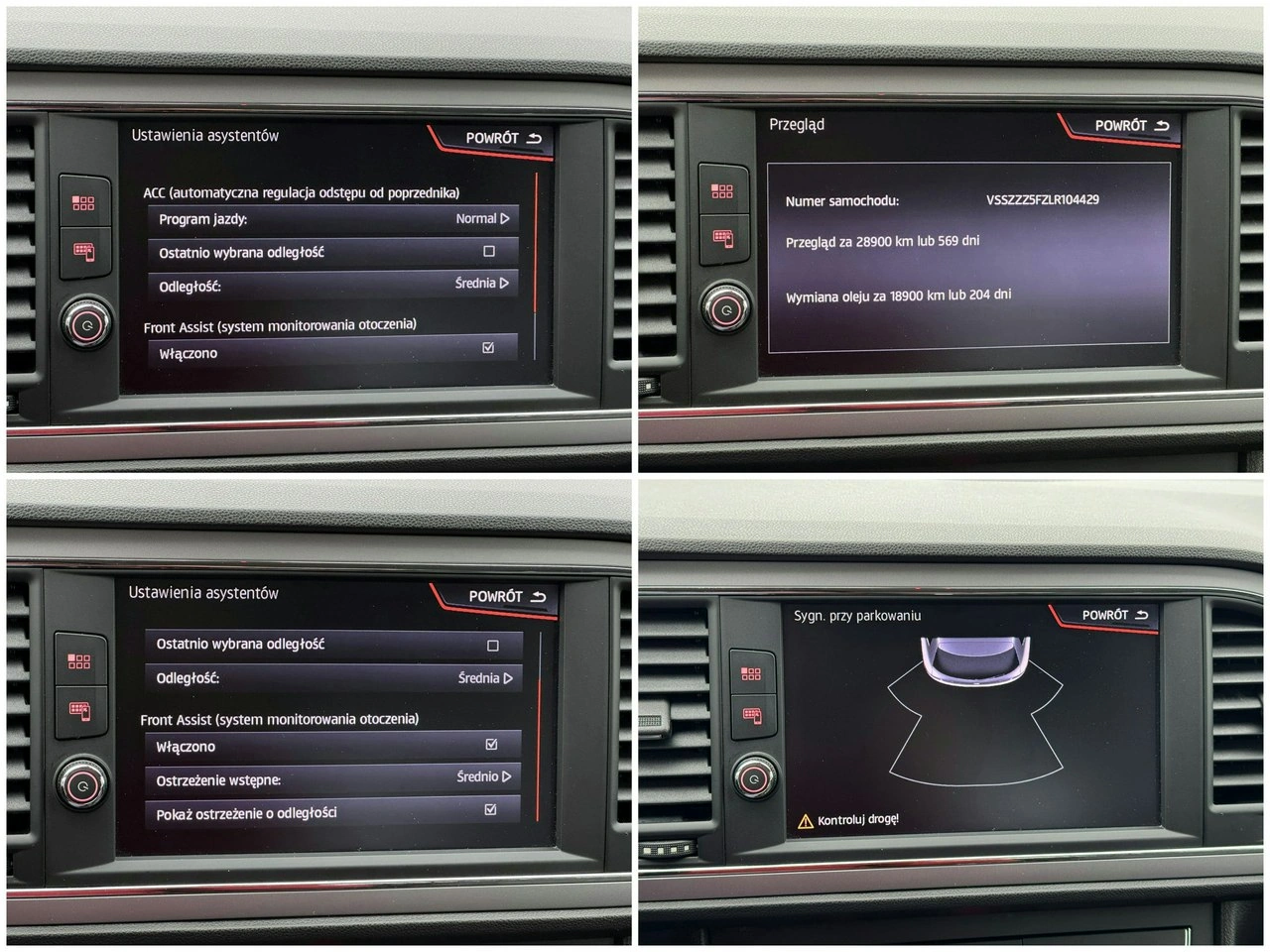 Seat Leon - Zdjęcie 29