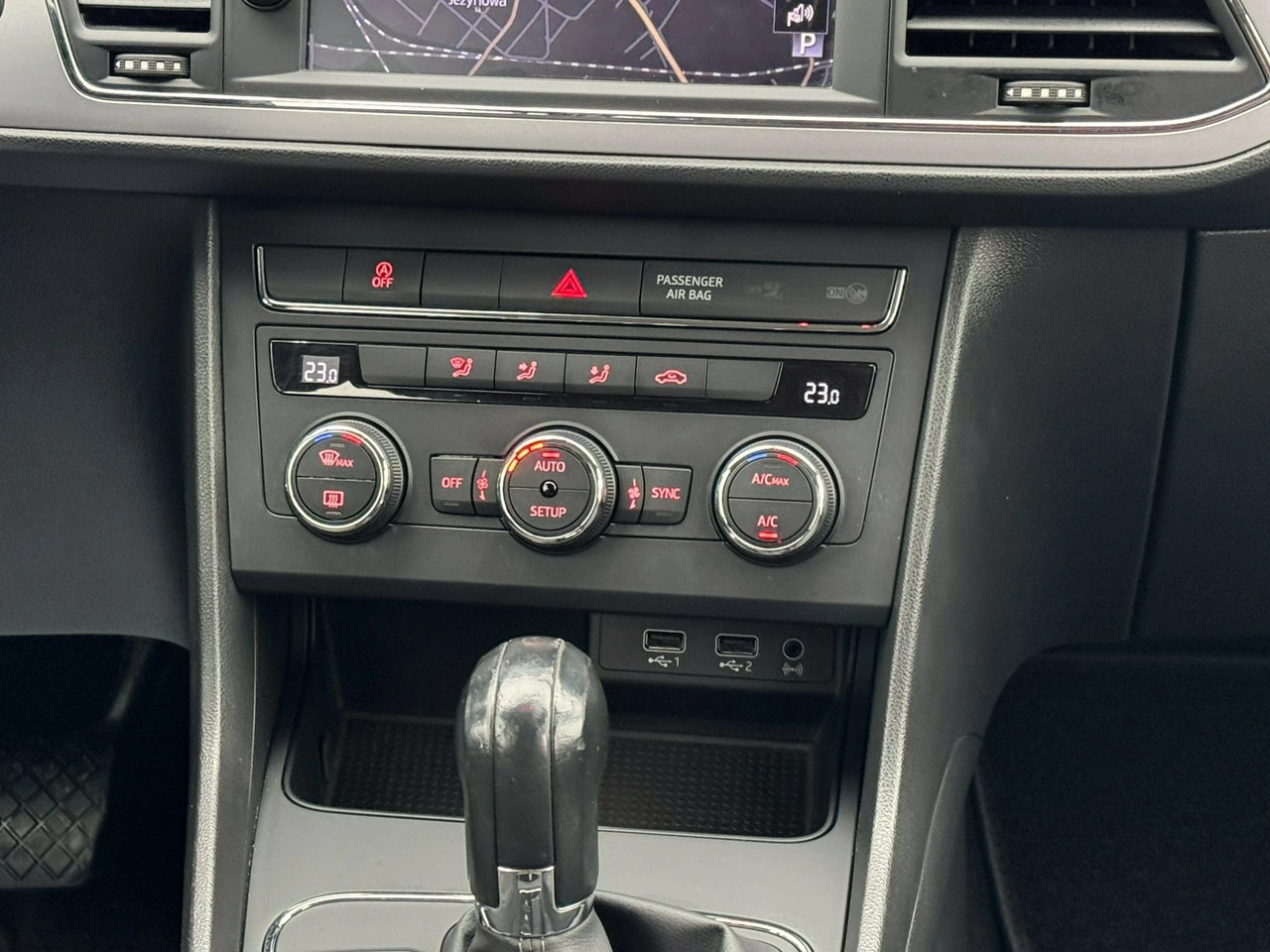 Seat Leon - Zdjęcie 31