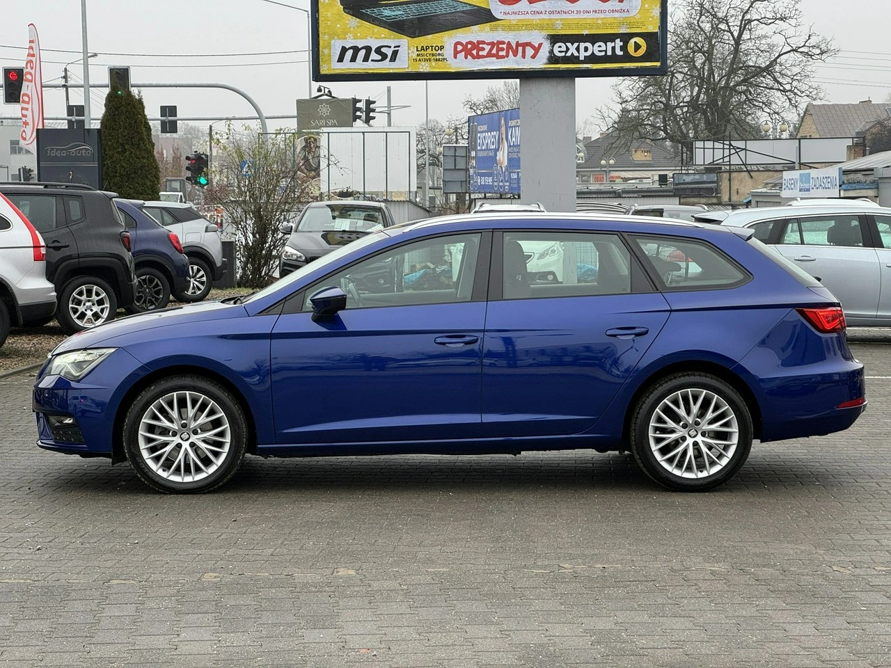 Seat Leon - Zdjęcie 3