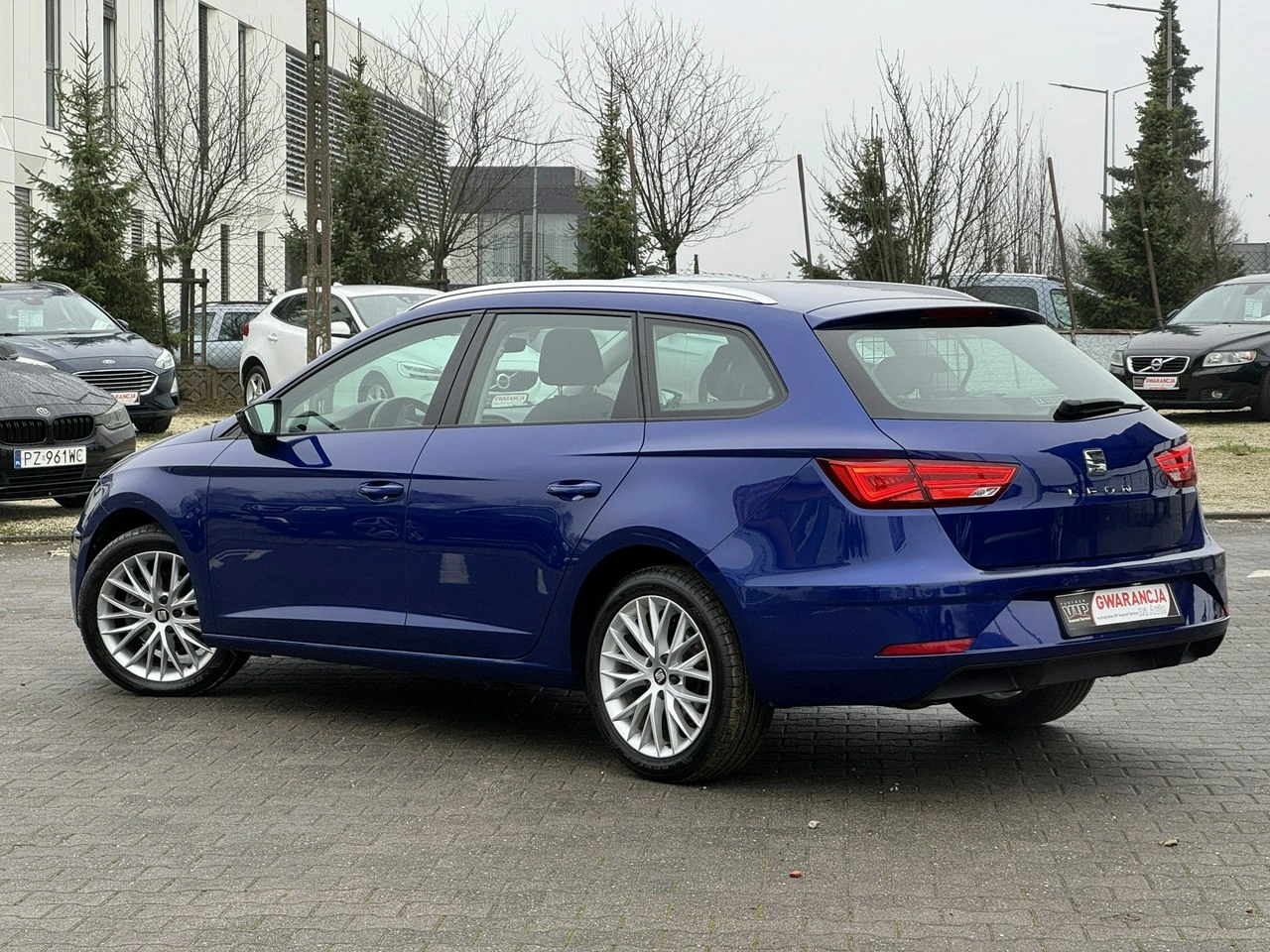 Seat Leon - Zdjęcie 4