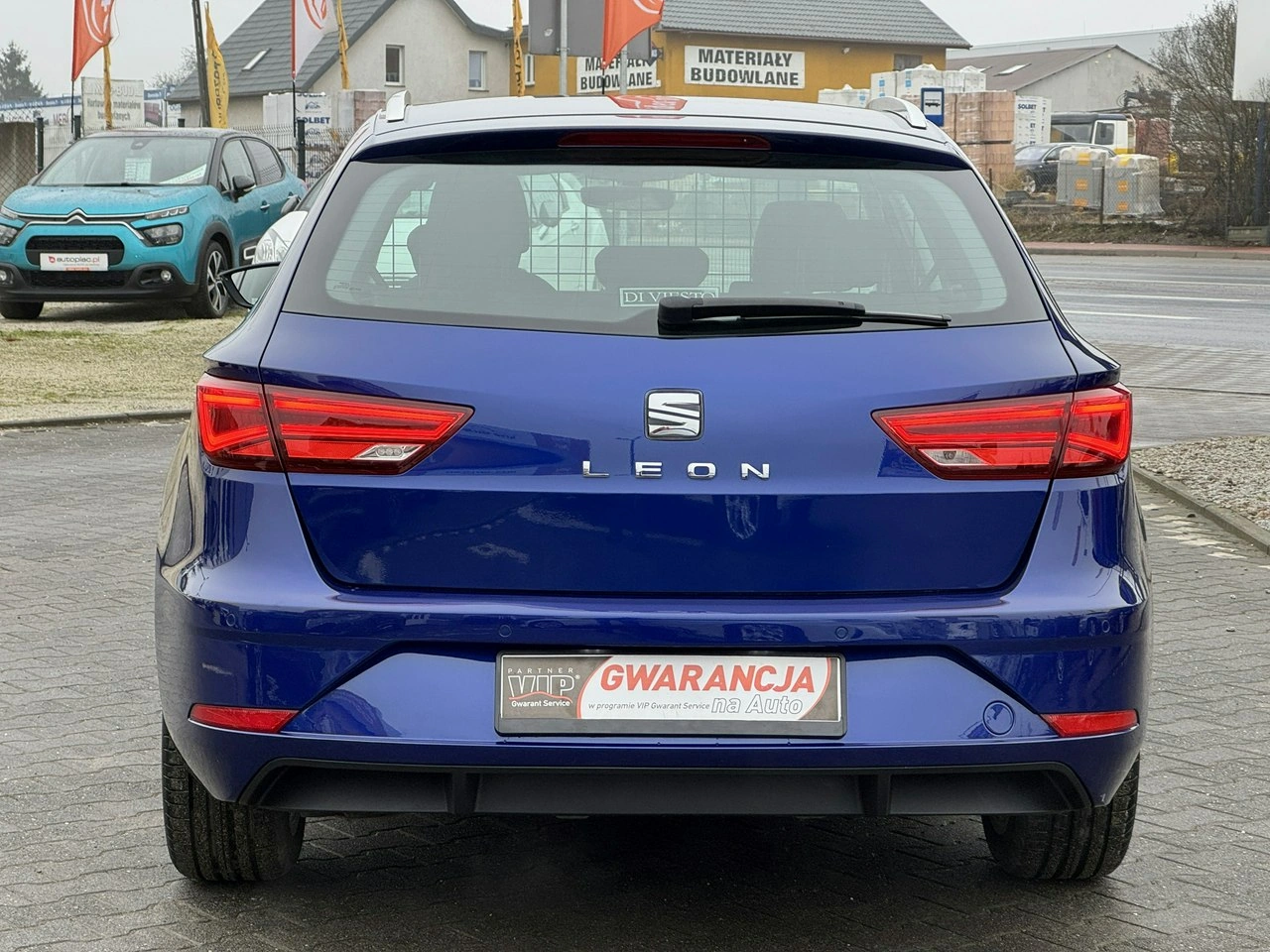 Seat Leon - Zdjęcie 5