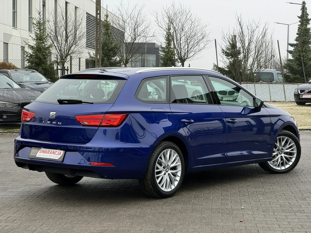 Seat Leon - Zdjęcie 6