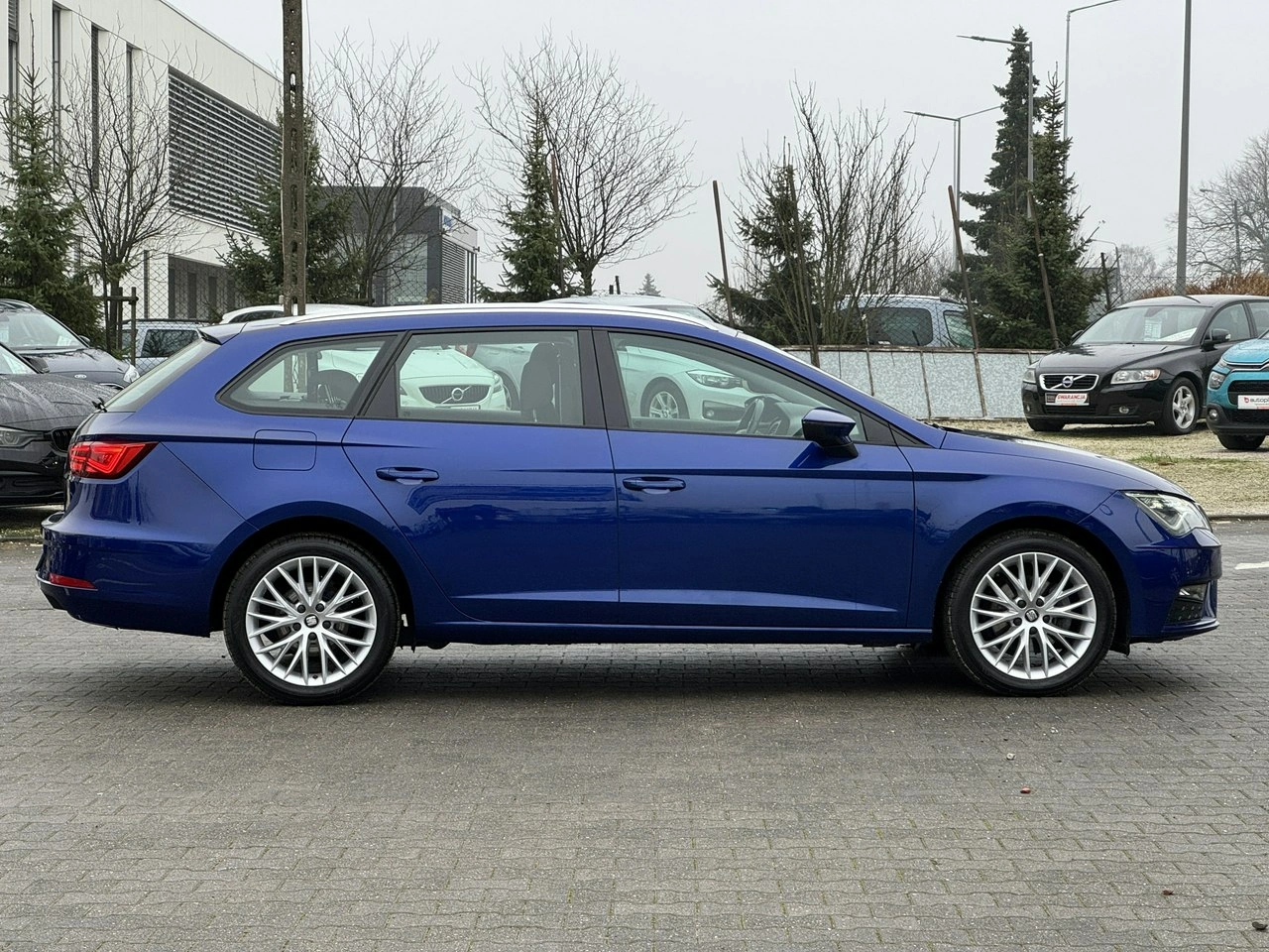 Seat Leon - Zdjęcie 7