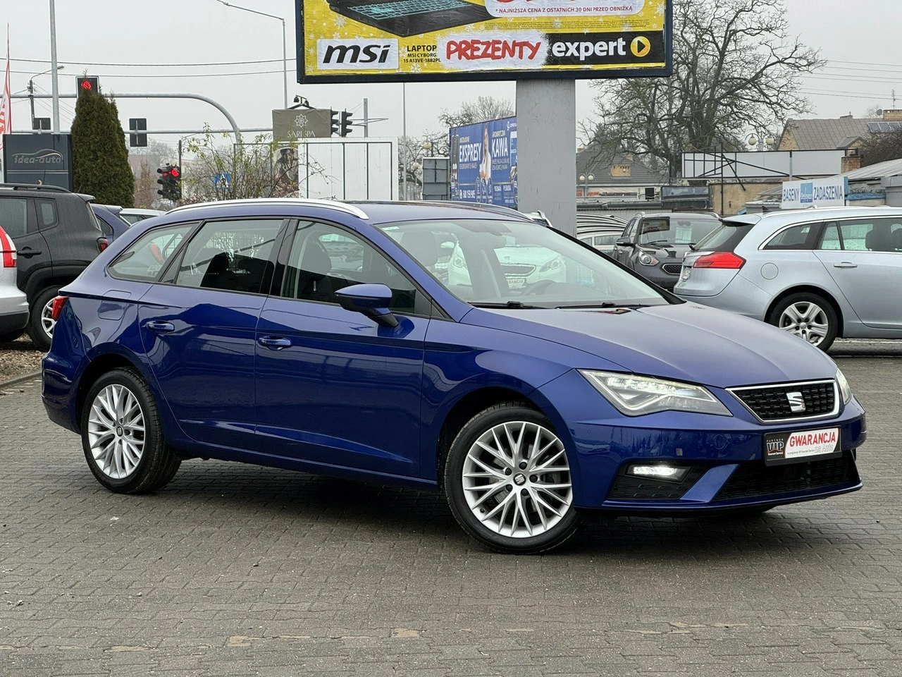 Seat Leon - Zdjęcie 8