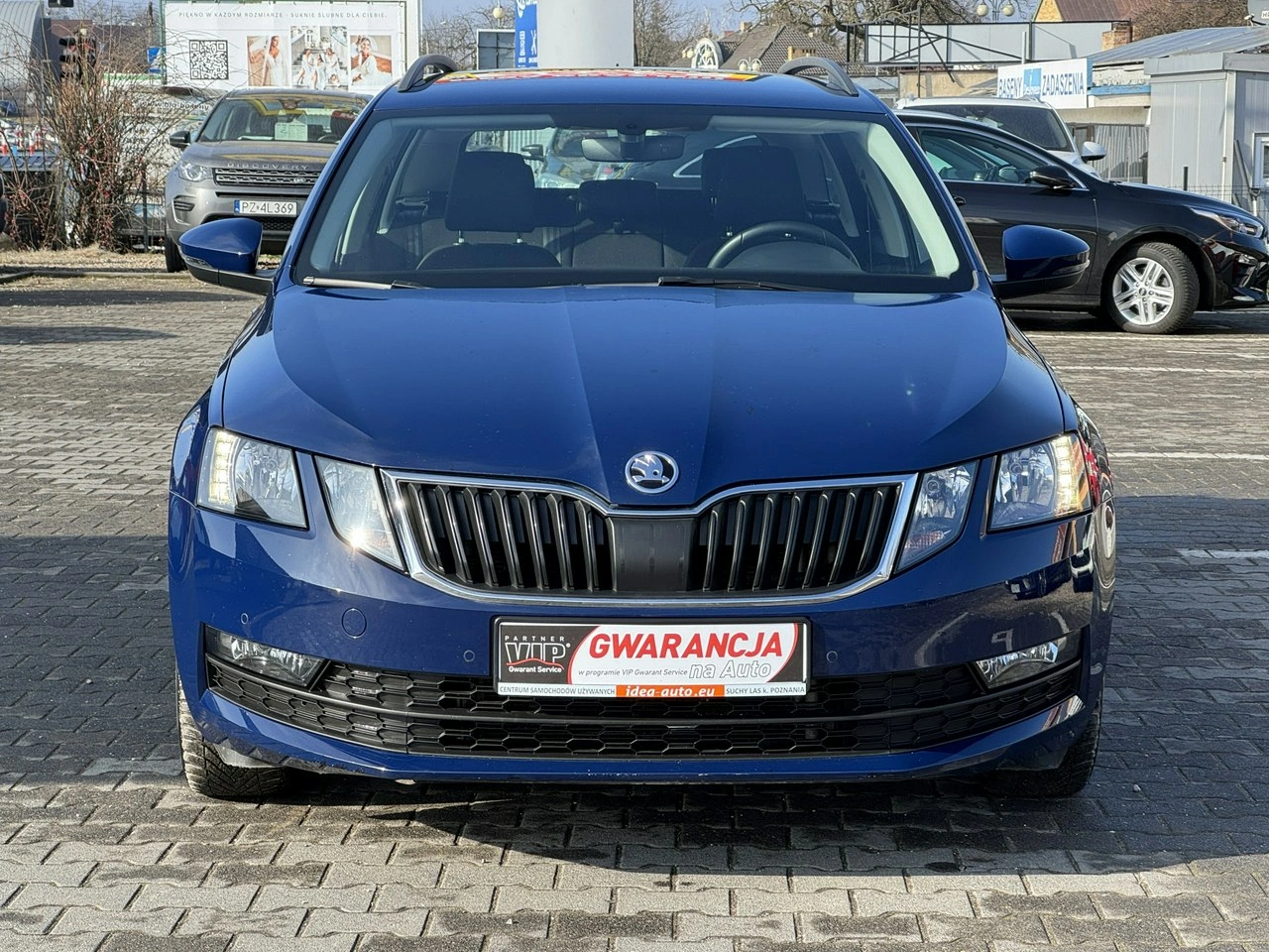 Skoda Octavia - Zdjęcie 9