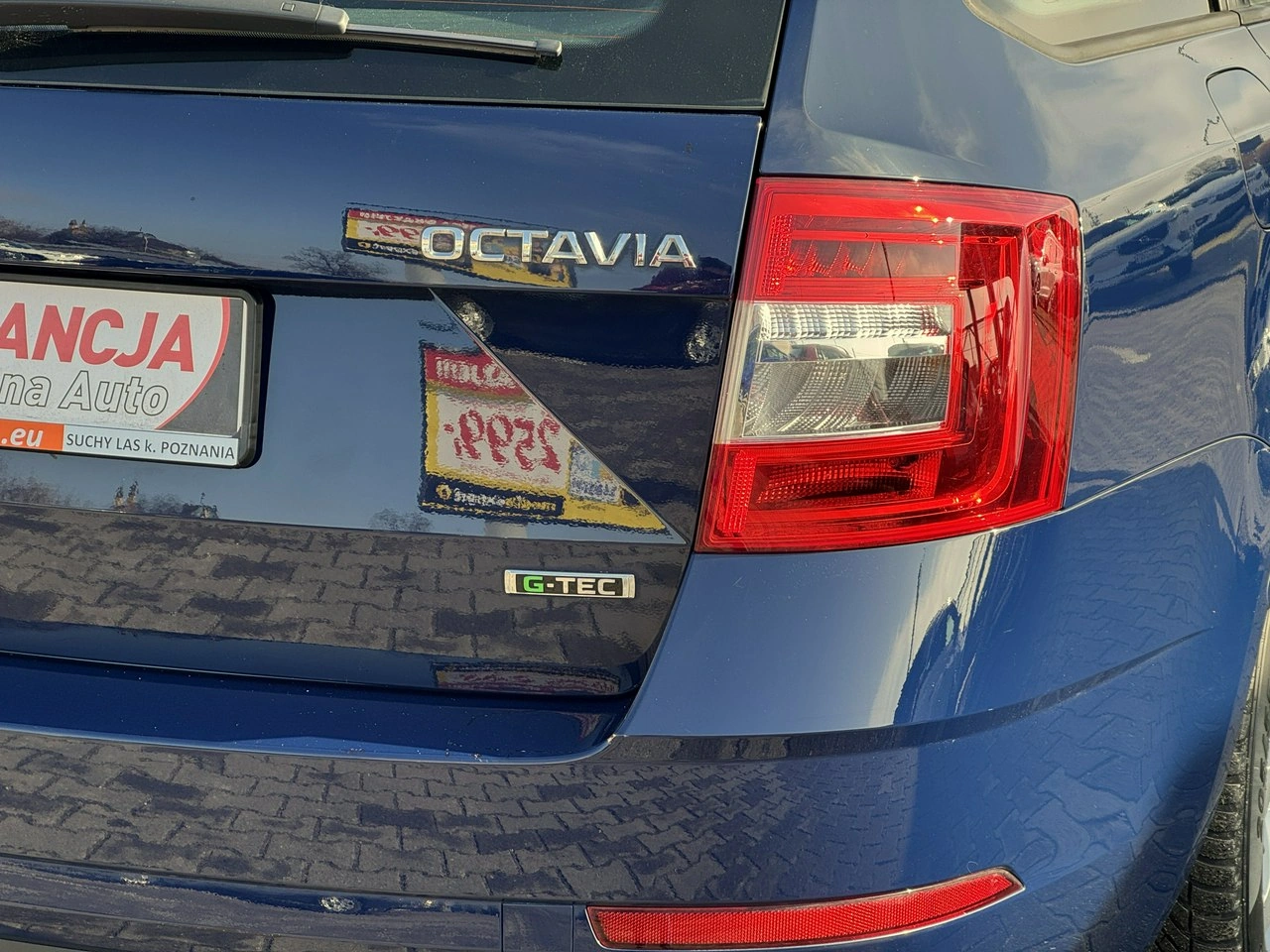 Skoda Octavia - Zdjęcie 11