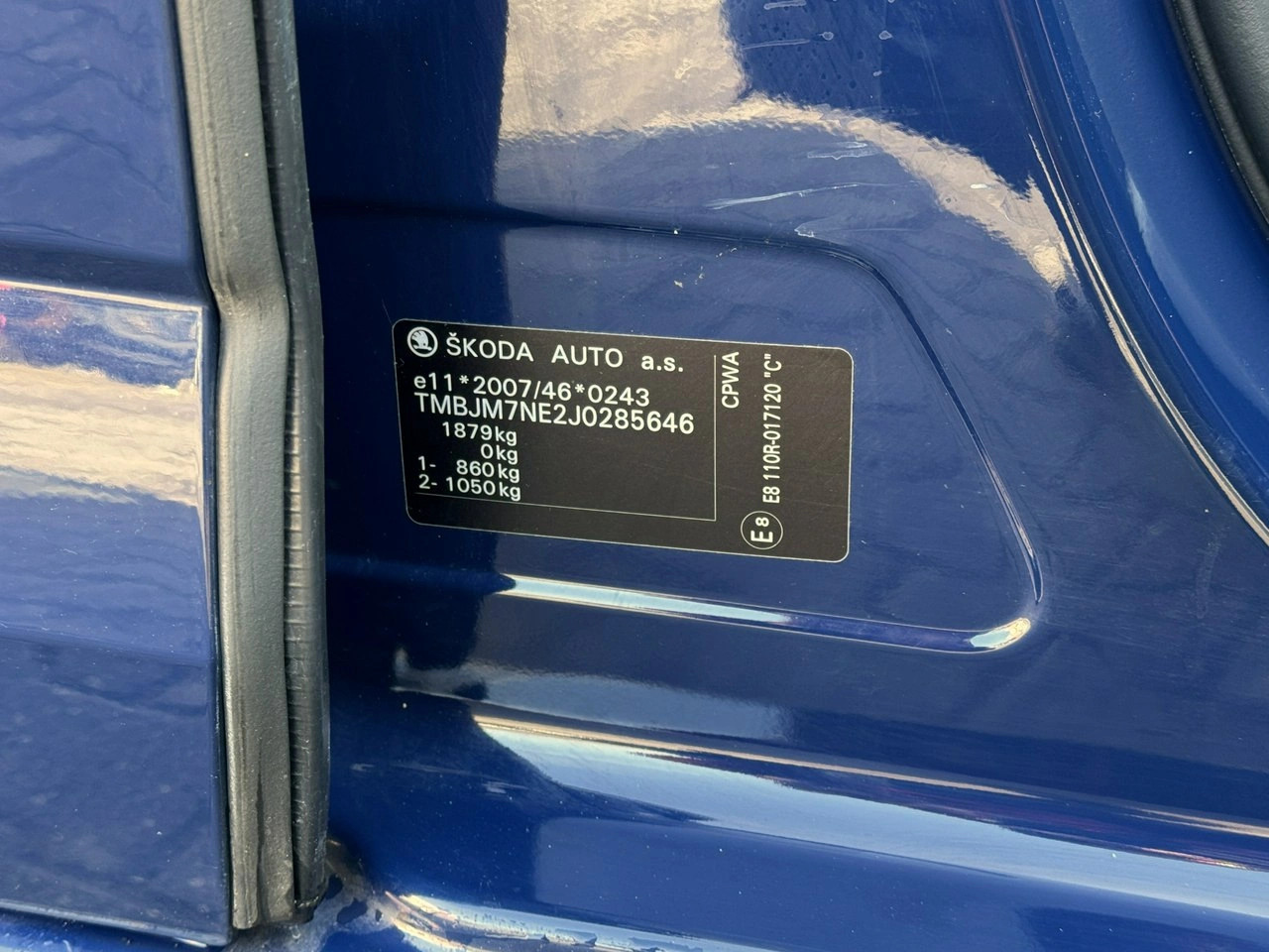 Skoda Octavia - Zdjęcie 12