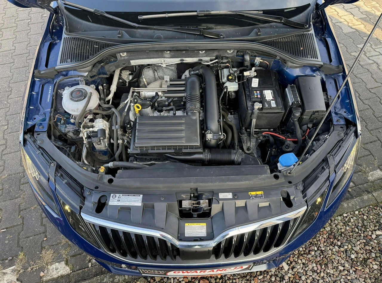 Skoda Octavia - Zdjęcie 13
