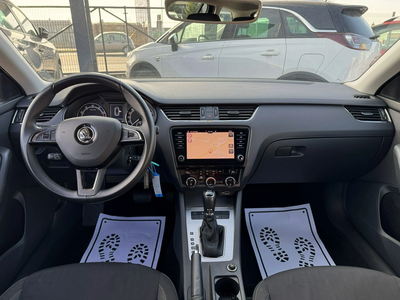 Skoda Octavia - Zdjęcie 15