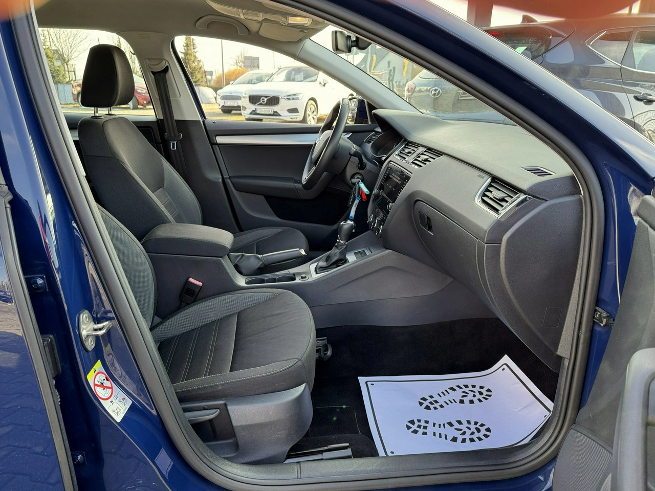 Skoda Octavia - Zdjęcie 16