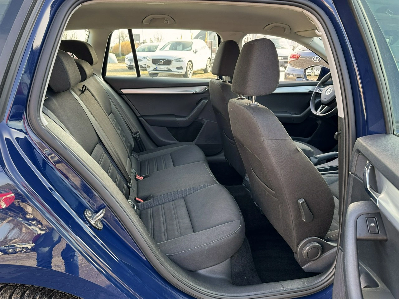 Skoda Octavia - Zdjęcie 18