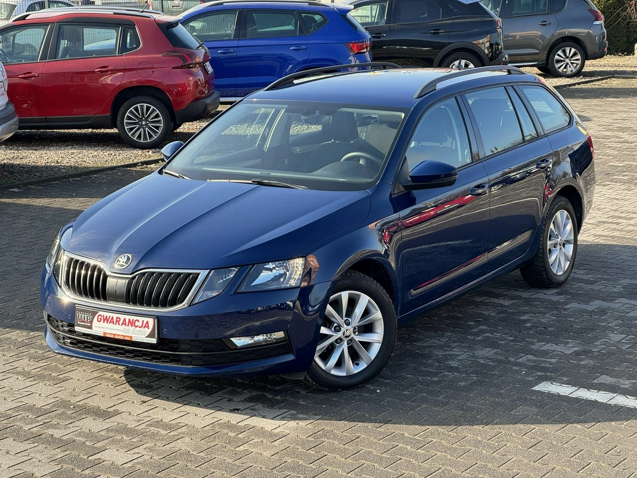 Skoda Octavia - Zdjęcie 1